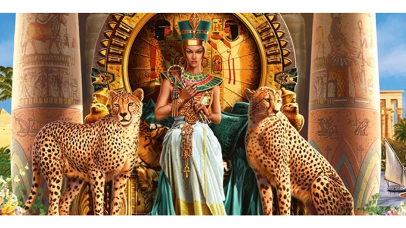 SON HELLENİSTİK KRALİÇE: VII. KLEOPATRA