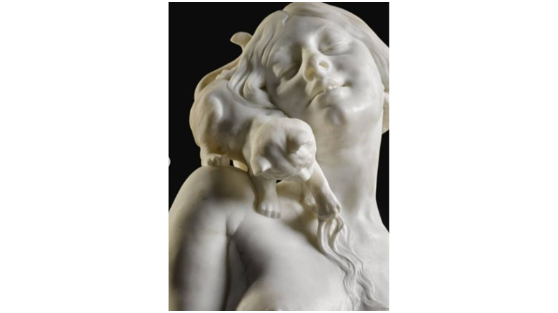 UYANIŞ HEYKELİ/ AWAKENING