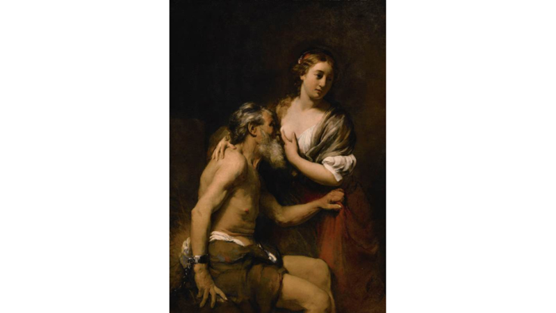 CIMON VE PERO TABLOSU