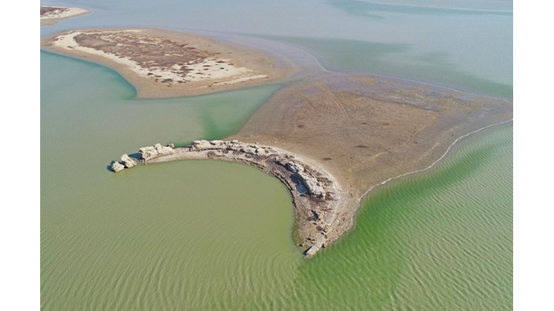 ADANA’DA SULAR ALTINDA BİR ANTİK KENT: AUGUSTA