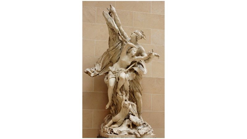 ANDROMEDA'YI KURTARAN PERSEUS