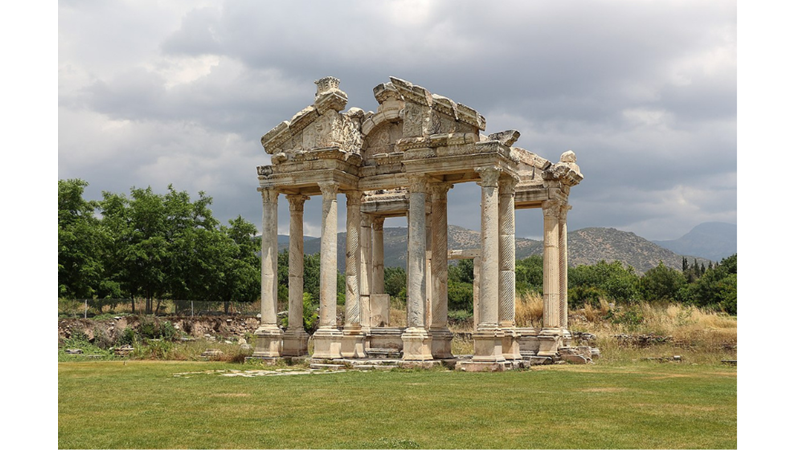 PEK ÇOK KENTİN ADI: APHRODISIAS