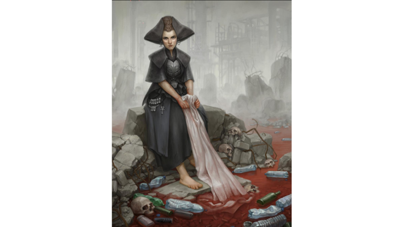 ÇAMAŞIRCI KADIN: BEAN NIGHE