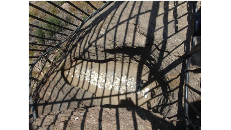 ŞEYTANIN AYAK İZİ