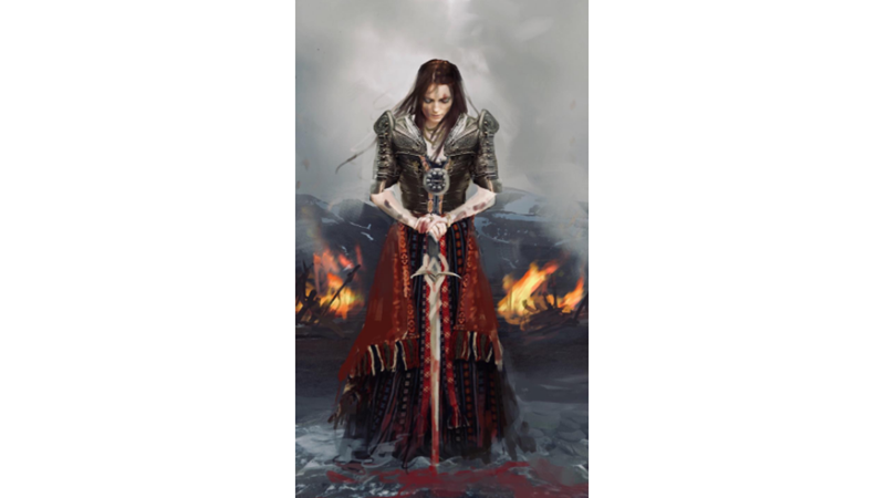 TANRILAR TARAFINDAN KUTSANAN: SELGA