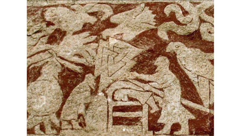 SAVAŞÇI DÜĞÜMÜ: VALKNUT