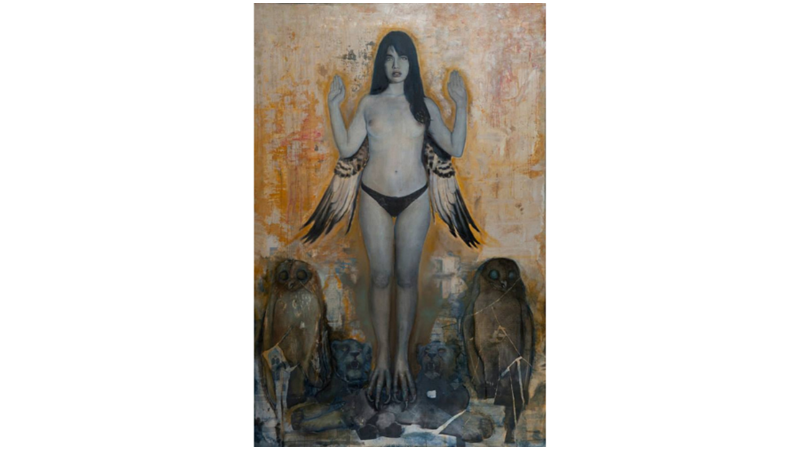 ASIL LEYLA İLE MECNUN: İŞTAR