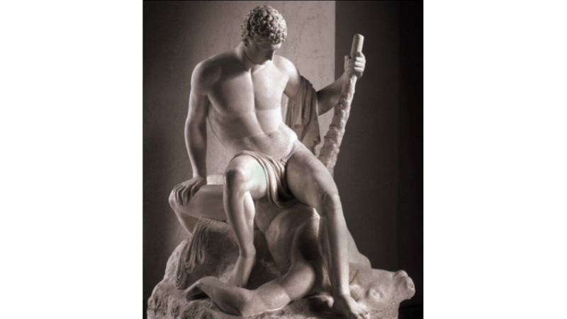 EGE DENİZİ’NİN ADI MİTOLOJİDEN GELİR: AIGAIOS PONTOS