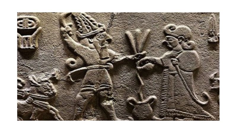 HİTİTLERİN KAYBOLAN TANRISI: TELEPİNU