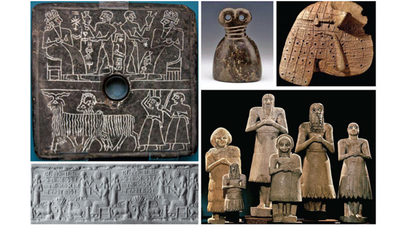 MEZOPOTAMYA’DA RÜYALAR