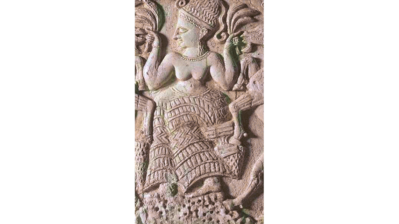 AŞK, BEREKET VE DENİZ TANRIÇASI: AŞERAH