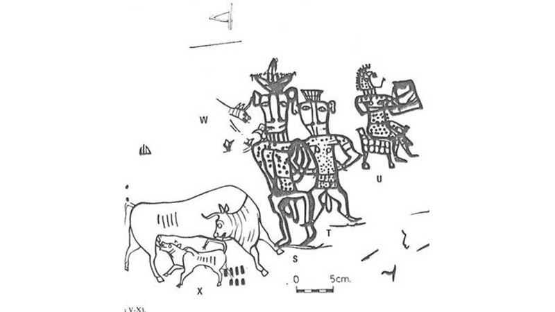 DENİZDE YÜRÜYEN KADIN: ATHİRAT