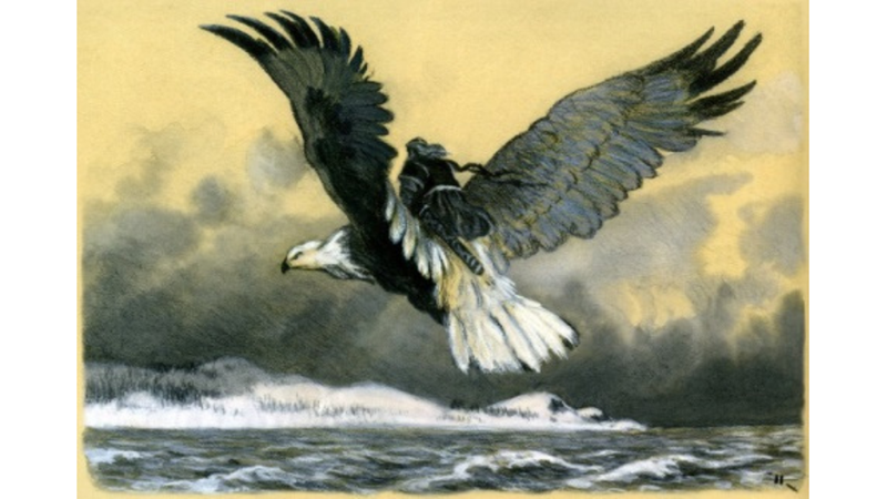 GANDALF’IN İLHAM KAYNAĞI: VAINAMOINEN