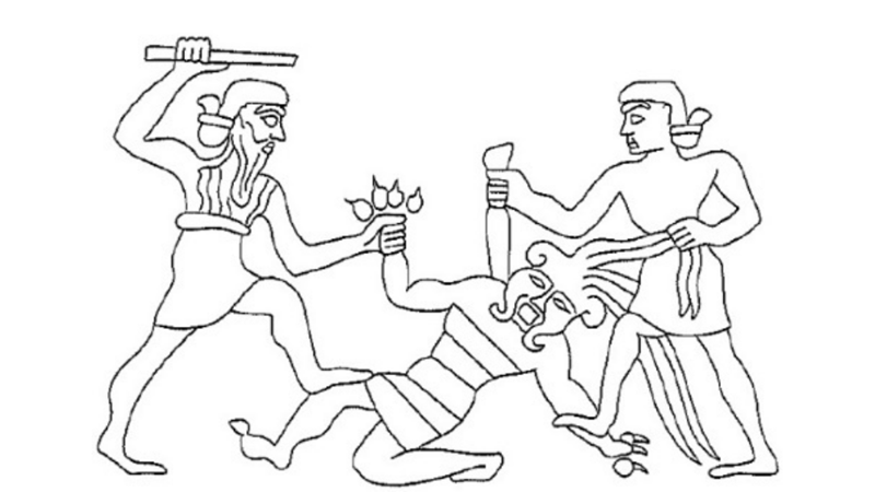 EDEBİYATTAKİ İLK KAHRAMAN: GILGAMIŞ