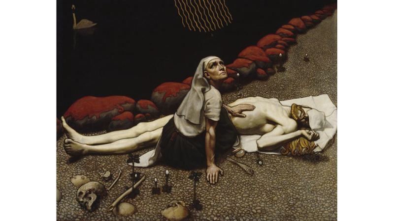 OLAĞANÜSTÜ MÜZİK YETENEĞİ: LEMMINKAINEN