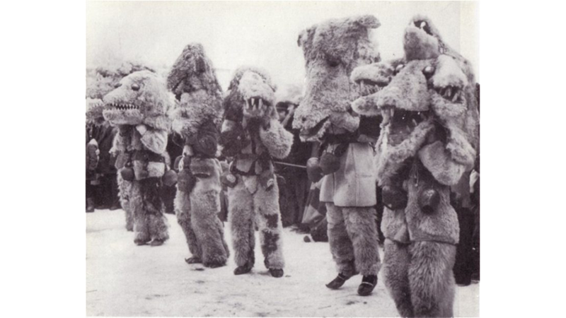 DEV MAYMUN: KOCA AYAK