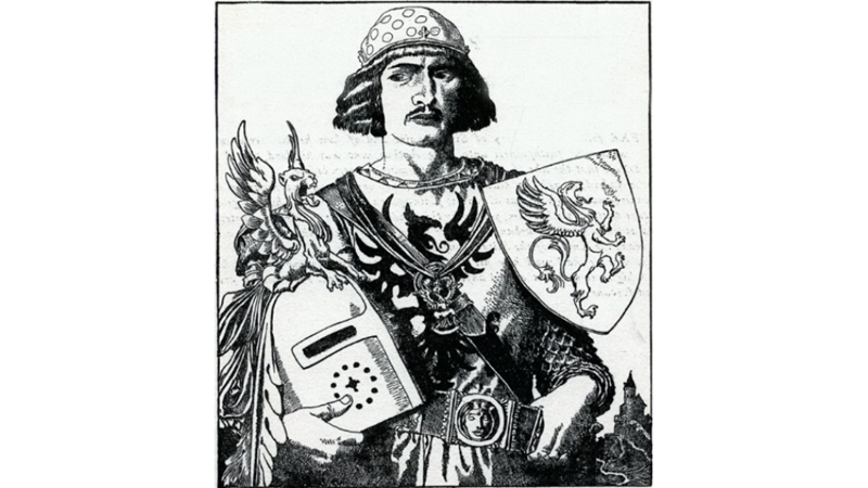 YUVARLAK MASA ŞÖVALYELERİ LİDERİ: SIR GAWAIN