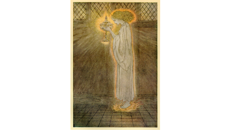 KRAL ARTHUR EFSANESİNDE BİRDEN ÇOK: ELAINE