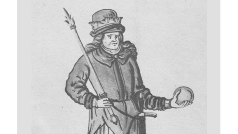 SHAKESPEARE HAMLET’İNE İSİM VEREN: AMLETH