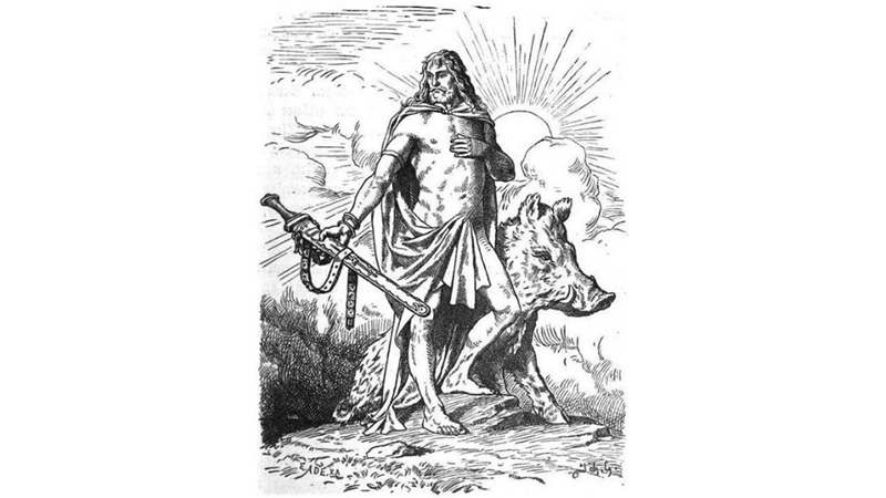 BELENUS VE BELTANE ATEŞ FESTİVALİ