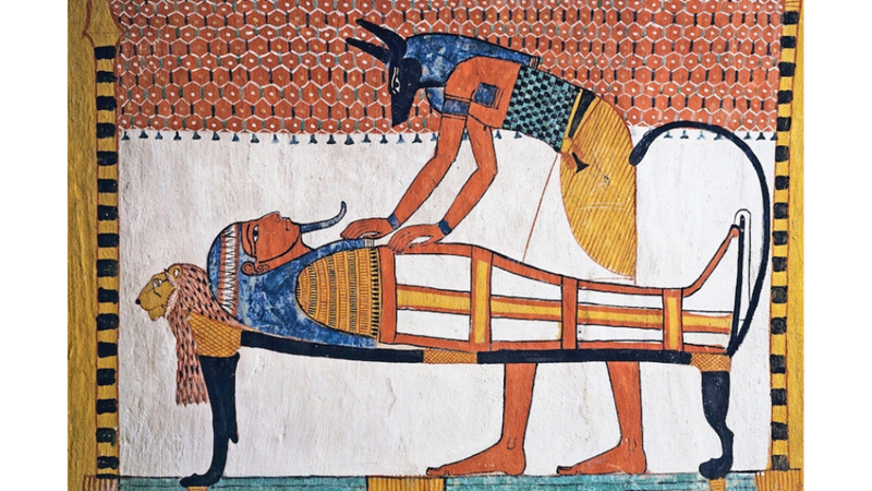 ANTİK MISIRLILAR SONSUZ YAŞAM İÇİN NASIL ÇABALADILAR?