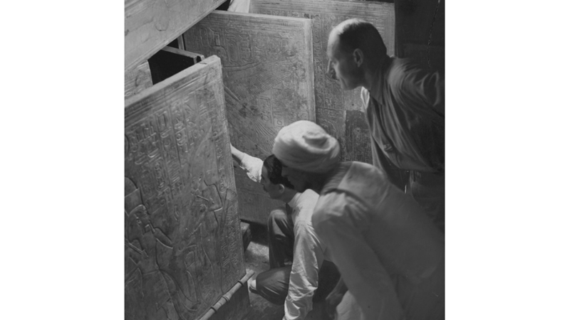 TUTANKAMON MEZARININ KEŞFİ HAKKINDA 10 İLGİNÇ GERÇEK