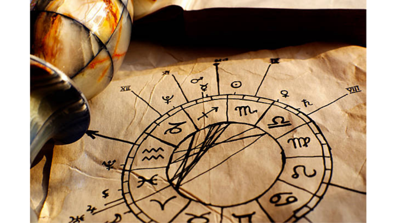 BURÇLARIN MİTOLOJİK HİKAYESİ