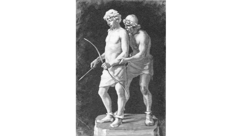 MASUMİYET MÜZESİ: BALDER, BALDR