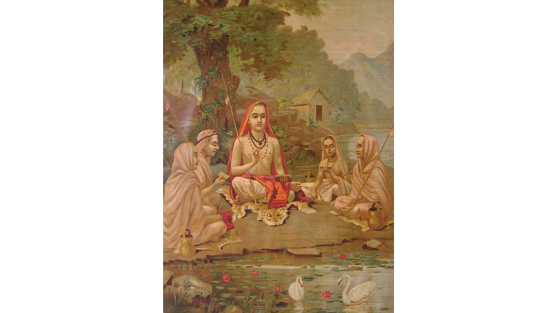 KUTSAL METİNLER: UPANİŞADLAR