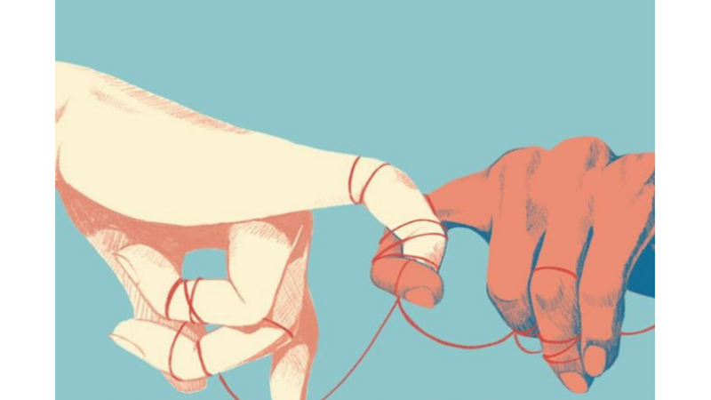 KÖRDÜĞÜM OLSA BİLE ASLA KOPMAYAN: KADERİN KIRMIZI İPLİĞİ