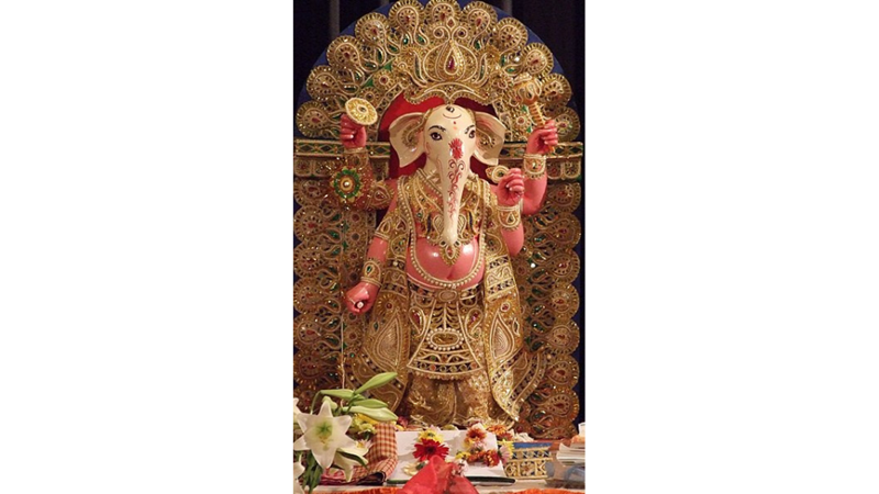 ÖĞRENME VE TALİH TANRISI: GANESHA