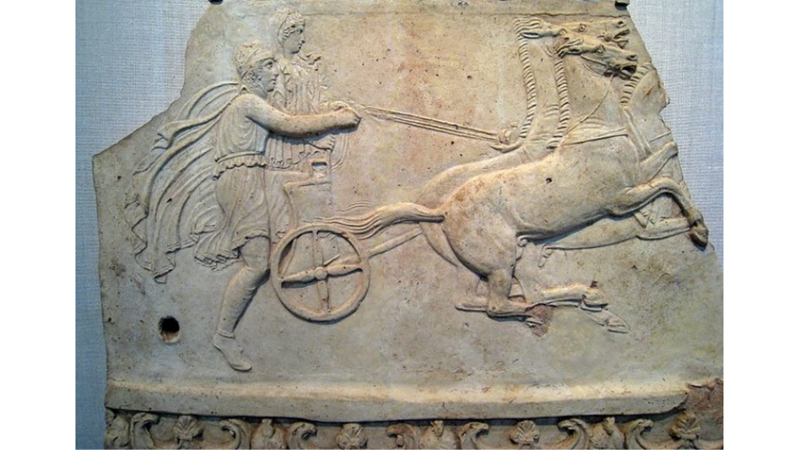 BİRÇOK KARAKTERE İSİM OLAN: HIPPODAMEIA