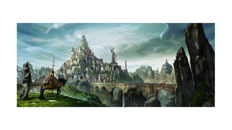 BİLGELERİN ÜLKESİ: AGARTHA