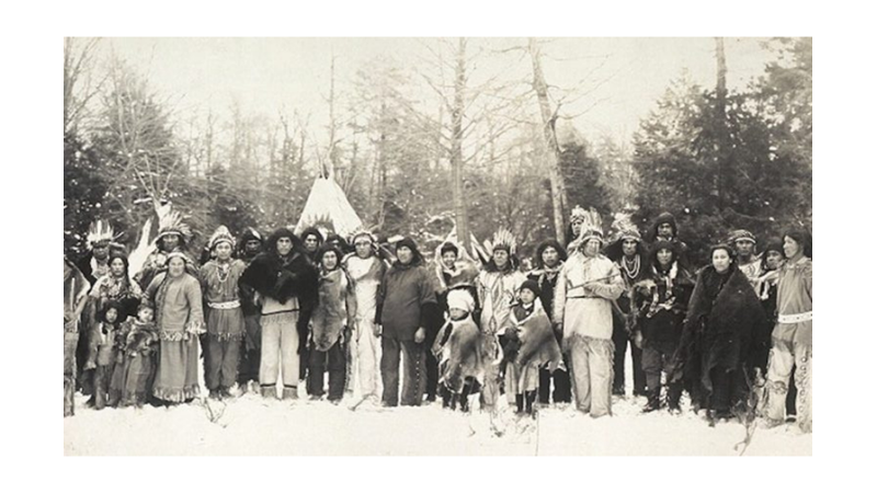 IROQUOIS MASALLARI VE YARADILIŞ SÖYLENCESİ