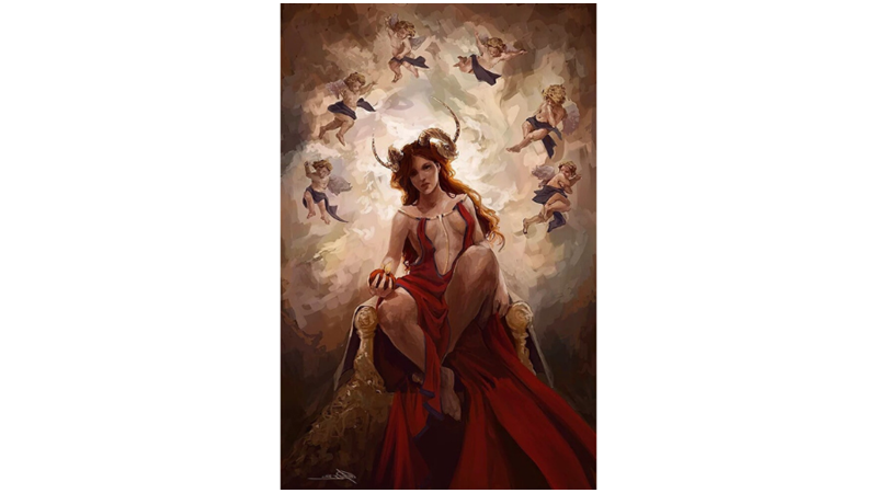 İLK KADIN: LILITH