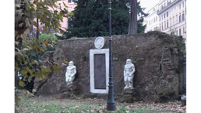 BÜYÜ/ SİMYA KAPISI: PORTA ALCHEMICA