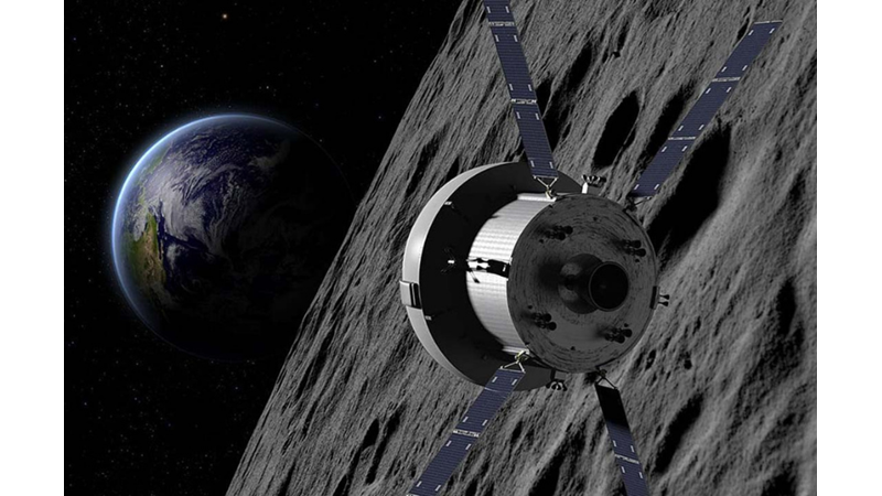 NASA ANNOUNCES ASTRONAUTS WHO WILL GO TO THE MOON
