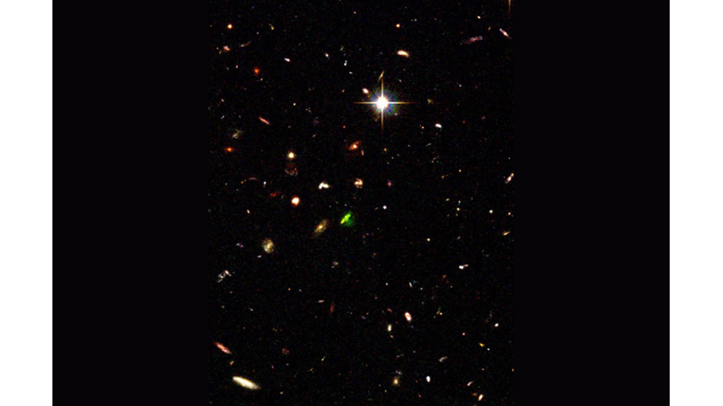 THE IMAGE OF STARS ON YOUR BIRTHDAY
