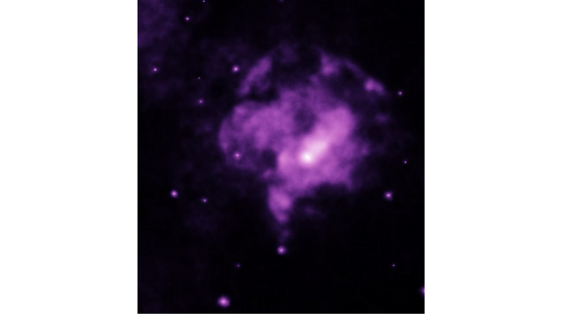 A DOUBLE SUPERNOVA EXPLOSION AND COLOURED CHAOS -Friendz10