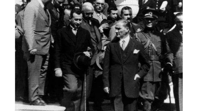 LOZAN BARIŞ ANTLAŞMASI 101 YAŞINDA!