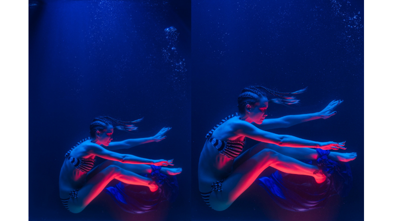 İNSANLAR SUYUN ALTINDA NASIL NEFESİNİ UZUN TUTABİLİYOR?