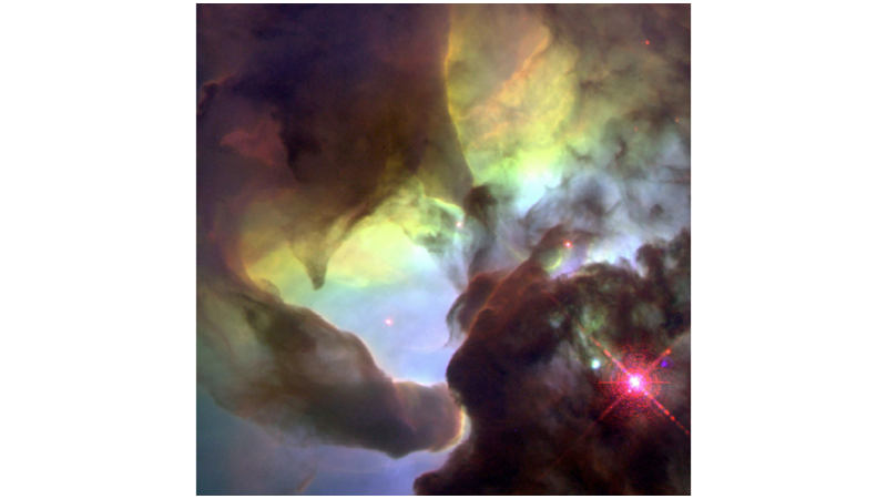 DÖNGÜDEKİ İKİZ HUNİ BULUTLARI