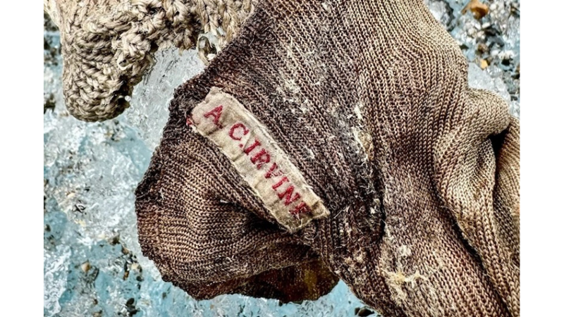 100 YIL ÖNCE KAYB OLAN KAŞİFİN AYAĞI BULUNDU!