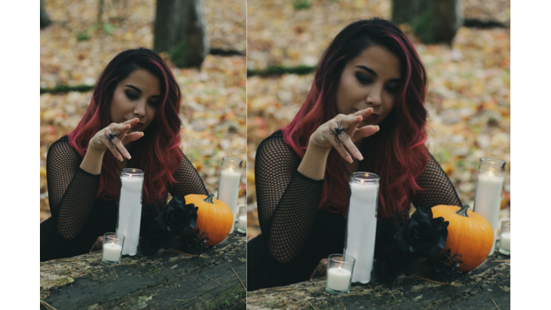 EVDEKİ KIYAFETLERİNİZLE CADILAR BAYRAMI KOSTÜMÜ HAZIRLAYIN