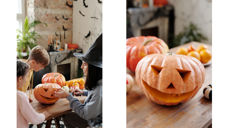 CADILAR BAYRAMI'NIN AİLE EĞLENCESİ HALİ: KOSTÜM, DEKOR VE YİYECEKLER (PART II)