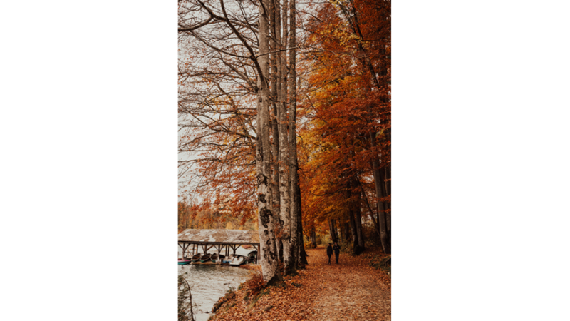 İLHAMLIK POZLAR: SONBAHAR RENKLERİNE KENDİNİ KAPTIRMAK