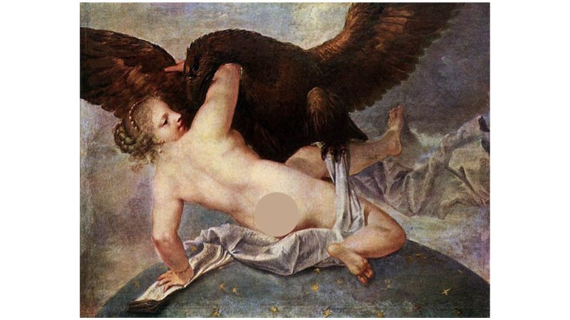 ZEUS’A KARŞI ÇIKAN İLK TANRIÇA