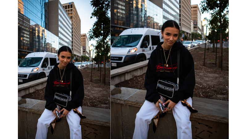 GÜNÜN KOMBİNİ: DOLAPTA BEKLEYEN SWEATSHIRTLER