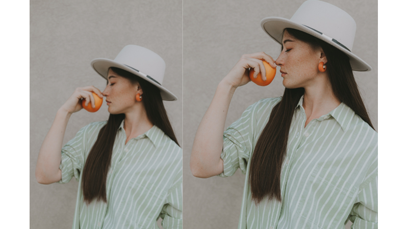 İLHAMLIK POZLAR: PORTAKAL MEVSİMİ