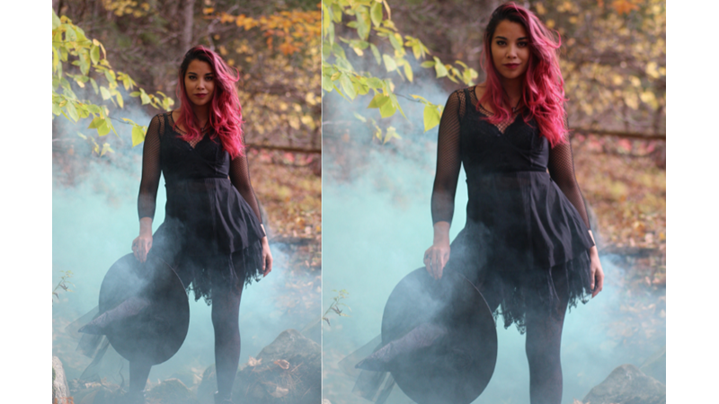 EVDEKİ KIYAFETLERİNİZLE CADILAR BAYRAMI KOSTÜMÜ HAZIRLAYIN